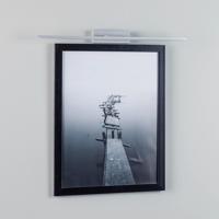 LED fali lámpa Miroir 60 cm alumínium 3000K