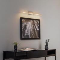 LED fali lámpa Miroir 60 cm króm 3000K