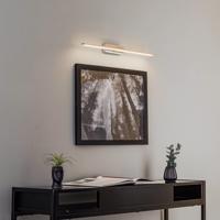 LED fali lámpa Miroir 60 cm króm 4000K