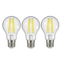 LED filament E27 2,2 W 2700 K 470 lm átlátszó 3-as