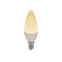 LED gyertya lámpa E14 4,7W CCT 450lm, smart, dimm.