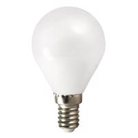 LED izzó csepp TEMA, E14, 5W, 2,700 K, AC/DC