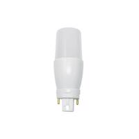 LED izzó G24d, 7W, 840, 270°