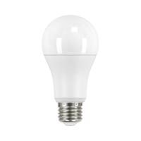 LED izzó, opál, E27, A60, 4,3W, 2700K, 806 lumen, 4,3W, 2700K, 806 lumen