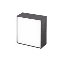 LED kültéri fali lámpa CMD 9023, 14 x 14 cm