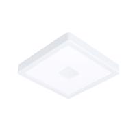 LED kültéri mennyezeti lámpa Iphias 2, 21x21 cm, fehér