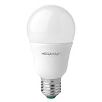 LED lámpa E27 A60 11W opál, univerzális fehér