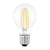 LED lámpa E27 A60 7,3 W 3000 K filament érz.