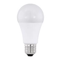 LED lámpa E27 A60 9 W 2700 K nap/éj érzékelő