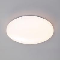 LED lámpa Pollux, mozgásérzékelő, Ø40 cm