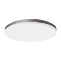 LED mennyezeti lámpa WL270 kerek alum. 24W Ø27cm