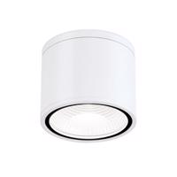 LED mennyezeti spotlámpa Sputnik IP65 Ø 14,5 cm