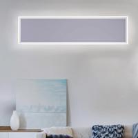 LED panel Edging, tunable white, 121 x 31 cm