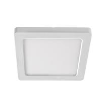 LED panel Selesto, négyzet alakú, szabály., fehér