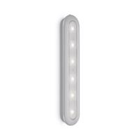 LED push light Row, elemes, 6,500K, 30 cm