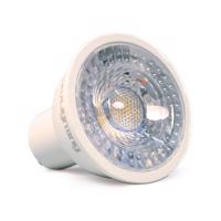 LED reflektor GU10 6,5W teljes spektrum 4000K Ra95