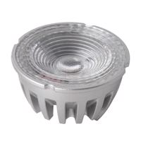 LED reflektor Puck hibrid 6W dim to warm