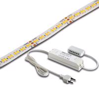 LED-szalag Dynamic-Tape S IP54 2,700-5,000K 100cm