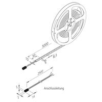 LED-szalag Dynamic-Tape S IP54 2,700-5,000K 500cm