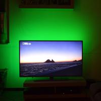 LED szalag LED TV, TV háttérvilágítás, USB