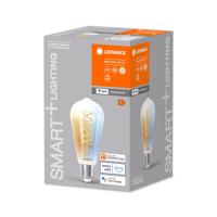 LEDVANCE SMART+ WiFi E27 8W Edison átlátszó 827-