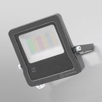 LEDVANCE SMART+ WiFi Floodlight, RGBW, szürke, 30W