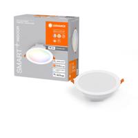 LEDVANCE SMART+ WiFi Spot LED süllyesztett reflektor, 110°