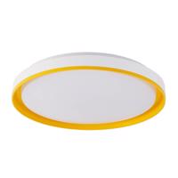 Lindby Divora CCT LED mennyezeti lámpa Ø 50,5 cm