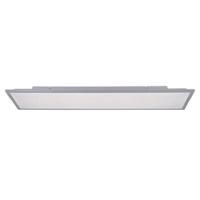 Lindby Kenma LED panel, CCT, 29,6 cm x 119,6 cm