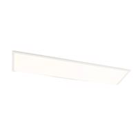 Lindby Luay LED panel, 3 000-6 000 K, 30 x 120 cm