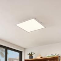 Lindby Quais LED panel 4 000 K, 40x40 cm