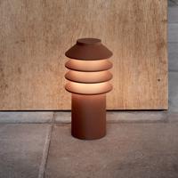 Louis Poulsen Bysted 25 lemez/adapter corten 927