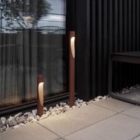 Louis Poulsen Flindt 35 lemez/adapter corten 927