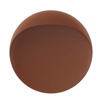 Louis Poulsen Flindt fali lámpa Ø20cm corten 3.000K