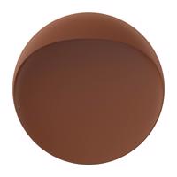 Louis Poulsen Flindt falilámpa Ø30cm corten 2 700K