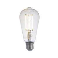 LUUMR Smart LED izzószál, 2 darabos készlet, E27, ST64, 7W, Tuya, átlátszó