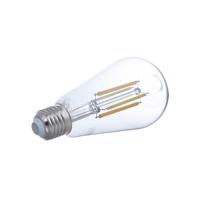 LUUMR Smart LED izzószál, 3 darabos készlet, E27, ST64, 7W, Tuya, átlátszó