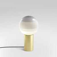 MARSET Dipping Light S asztali lámpa fehér/brass