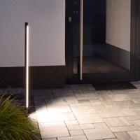 Megatron Linea Gartia LED-es földi tüskés lámpa, 15W 827