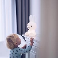 Mr Maria Miffy akku világítás Bundle of Light 30cm