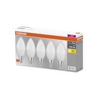 OSRAM Base Classic A LED izzó E14 4,9 W 806 lm 5