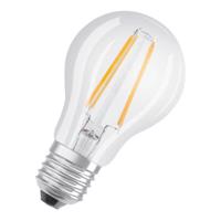 OSRAM Classic A LED lámpa E27 6,5W 827 3fok. dimm