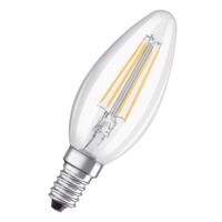 OSRAM Classic B LED lámpa E14 4W 4000K átl. 2db