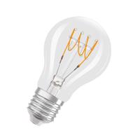 OSRAM Classic LED izzó E27 4,8W 827 filament dimm