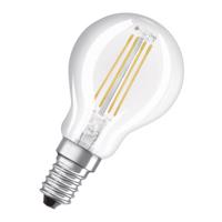 OSRAM Classic P LED lámpa E14 4W 2700K átl. 2db