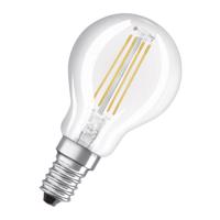 OSRAM Classic P LED lámpa E14 4W 827 3fok. dimm.