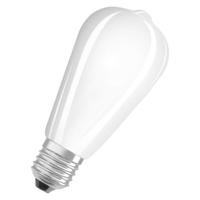 OSRAM Classic ST LED lámpa E27 4W 2700K opál