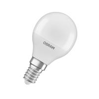 OSRAM LED Classic Star, csepp, matt, E14, 3,3 W, 2 700 K