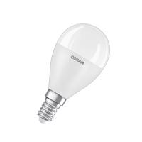 OSRAM LED Classic Star, csepp, matt, E14, 7,5 W, 4.000 K