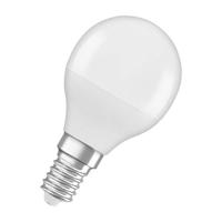 OSRAM LED csepp lámpa E14 4,9W 840 Star, matt